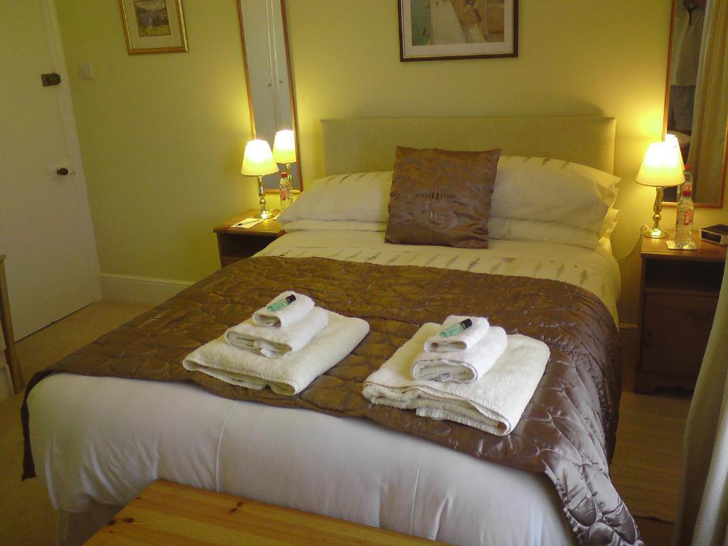 The Clarence Boutique Rooms Portsmouth Kamer foto
