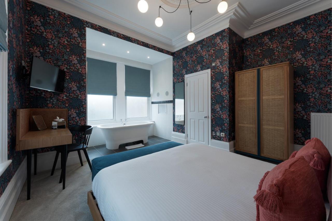 The Clarence Boutique Rooms Portsmouth Buitenkant foto