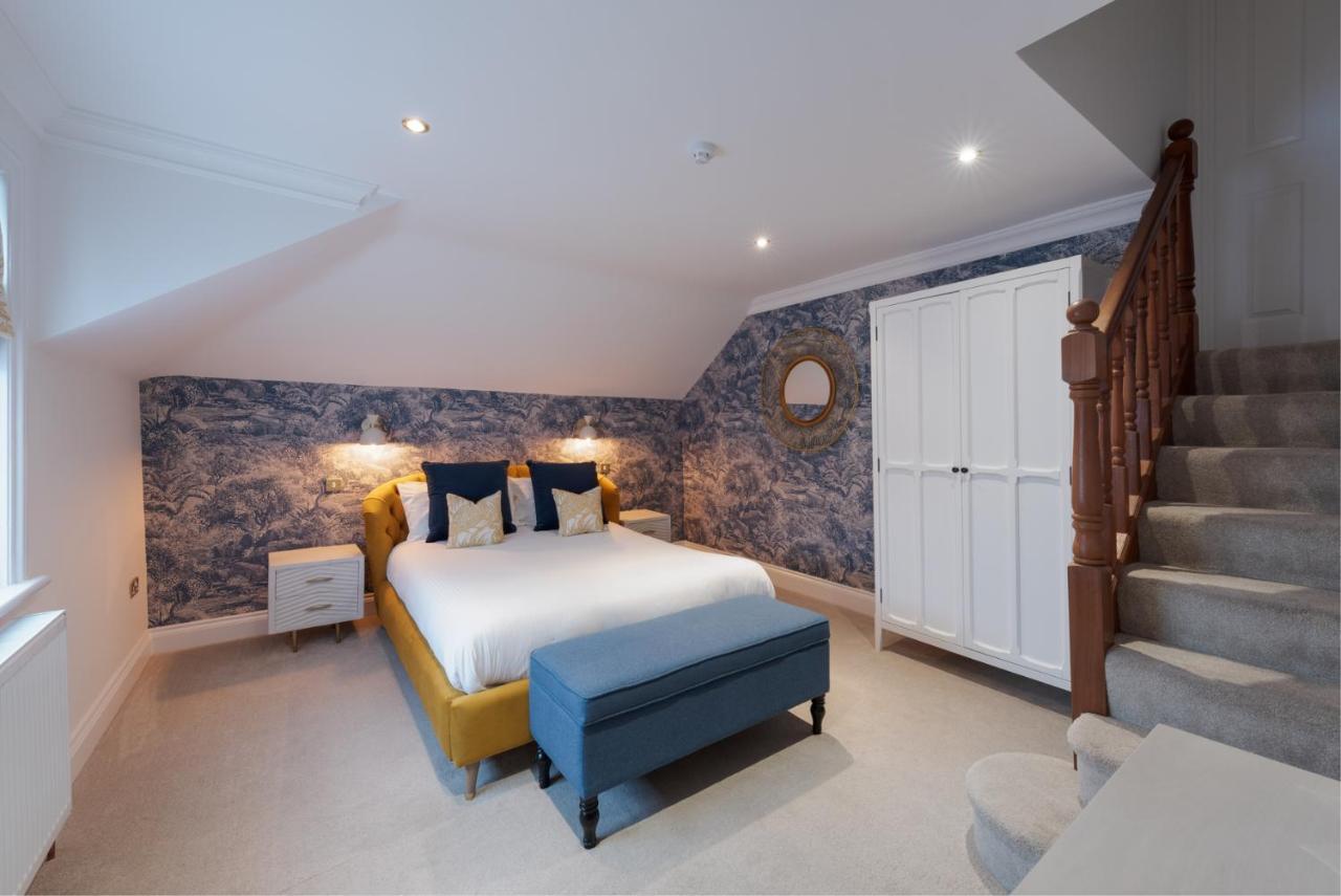 The Clarence Boutique Rooms Portsmouth Buitenkant foto
