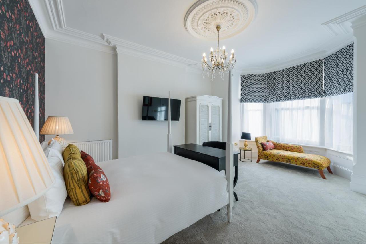 The Clarence Boutique Rooms Portsmouth Buitenkant foto