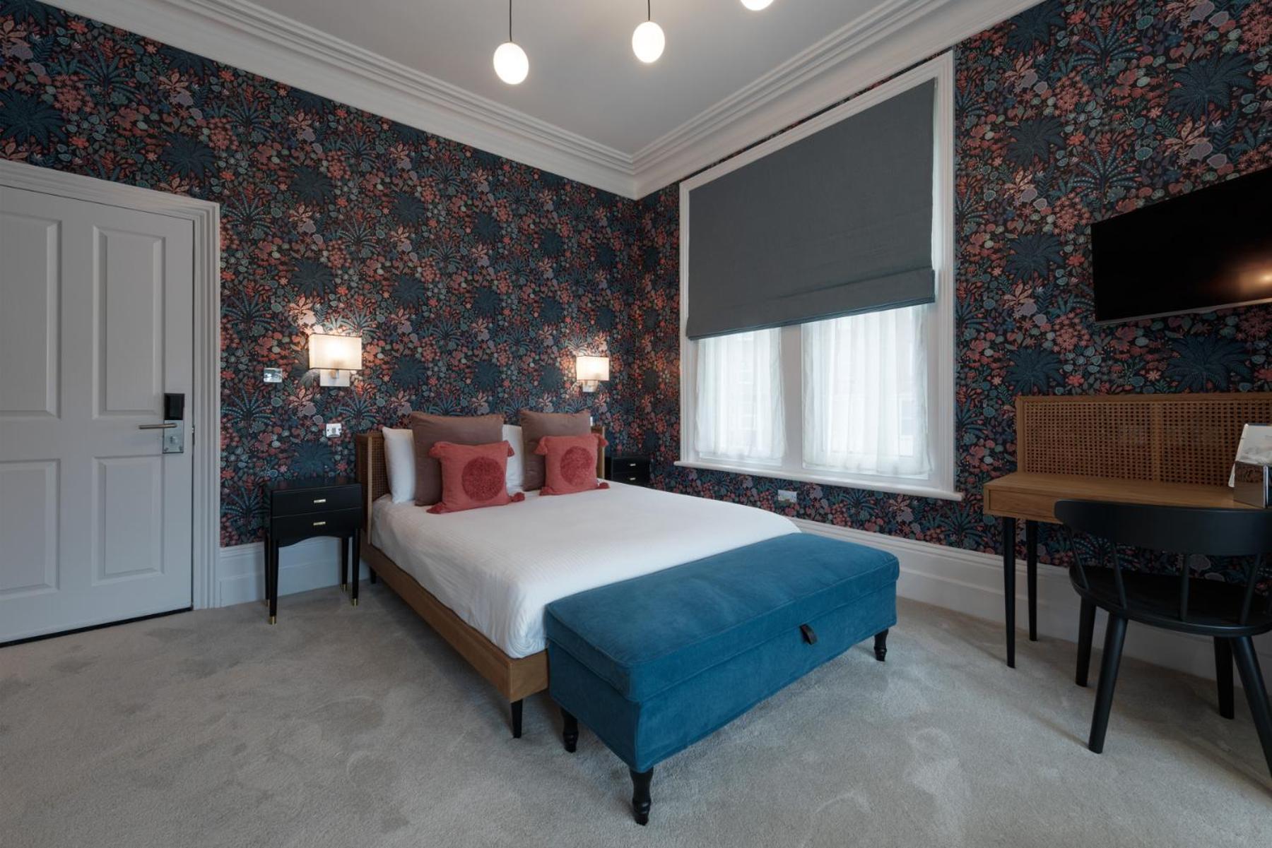 The Clarence Boutique Rooms Portsmouth Buitenkant foto