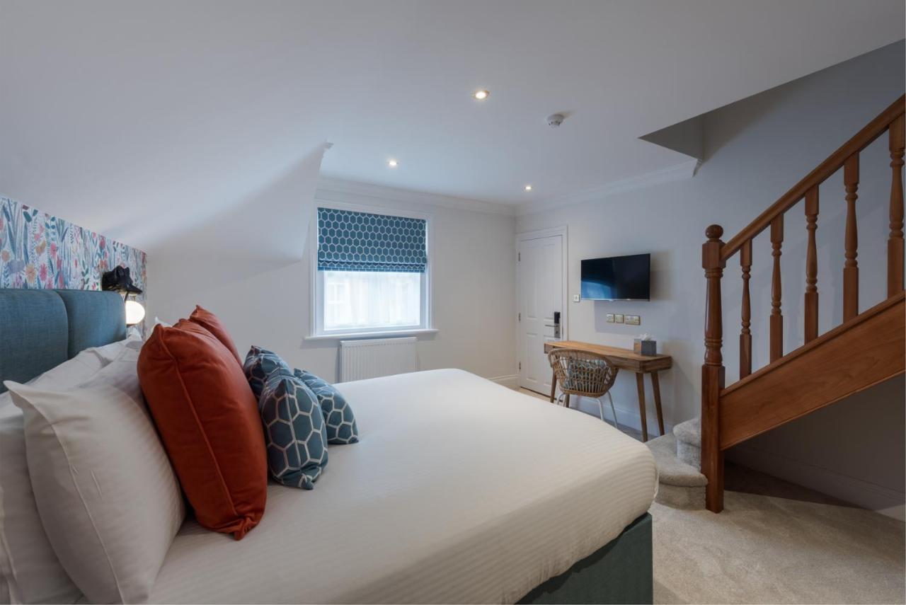 The Clarence Boutique Rooms Portsmouth Buitenkant foto