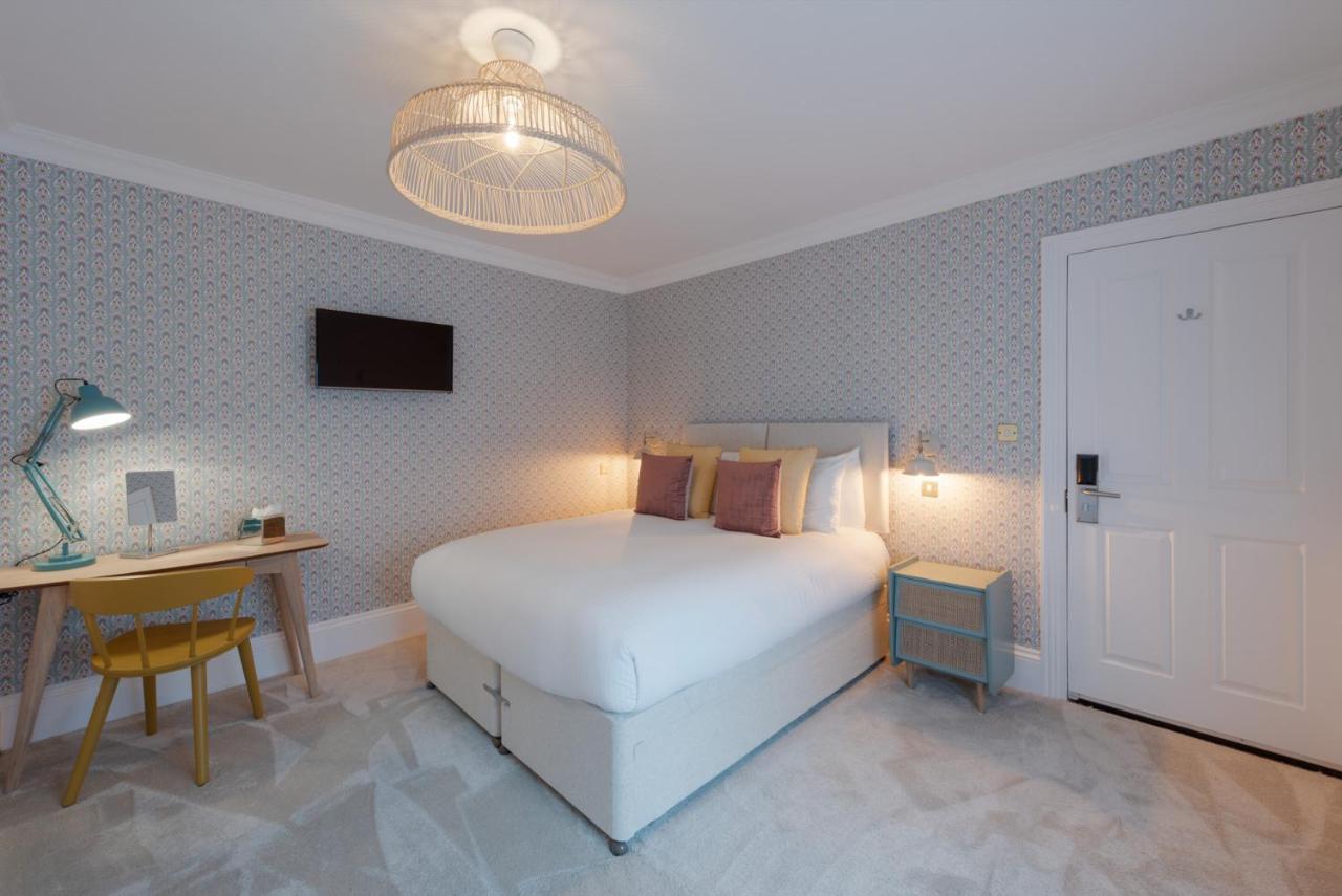 The Clarence Boutique Rooms Portsmouth Buitenkant foto