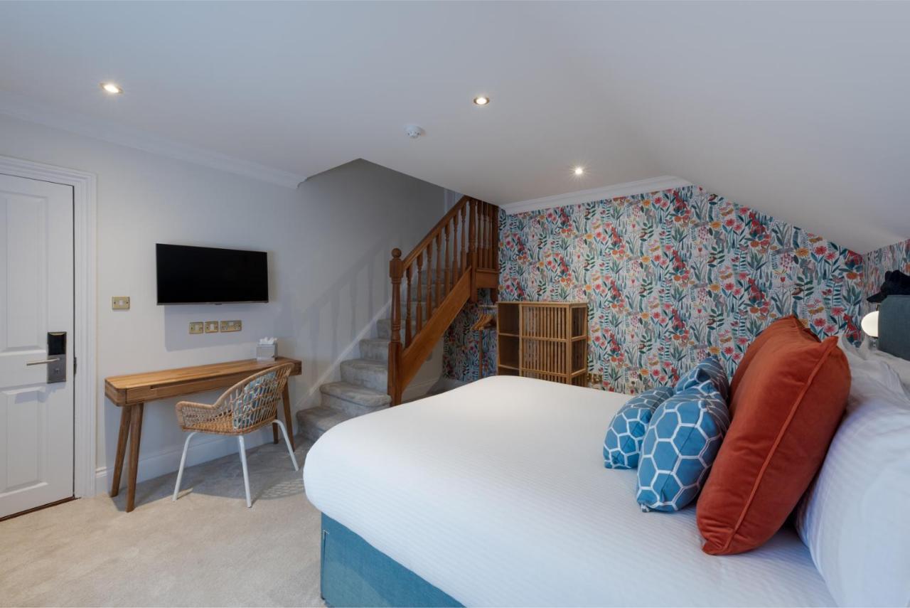 The Clarence Boutique Rooms Portsmouth Buitenkant foto