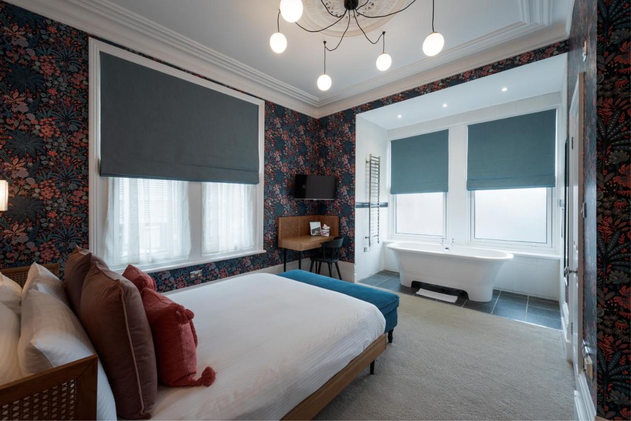 The Clarence Boutique Rooms Portsmouth Buitenkant foto
