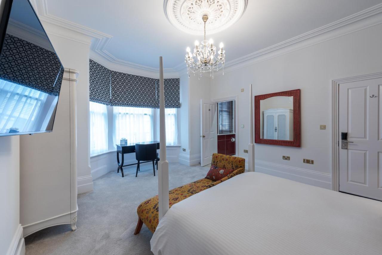 The Clarence Boutique Rooms Portsmouth Buitenkant foto