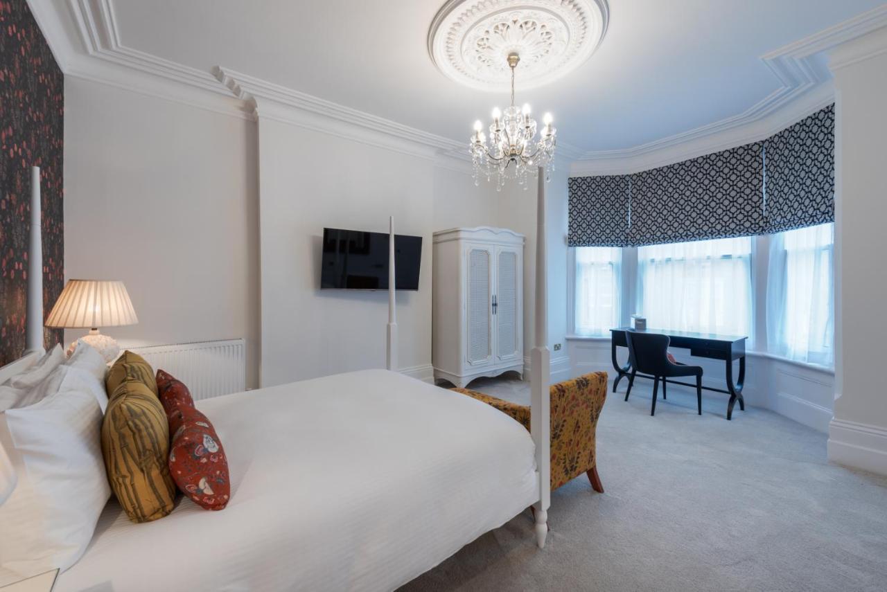 The Clarence Boutique Rooms Portsmouth Buitenkant foto