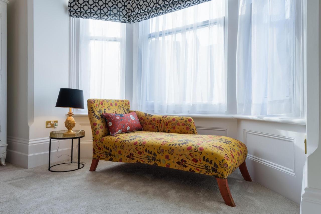 The Clarence Boutique Rooms Portsmouth Buitenkant foto
