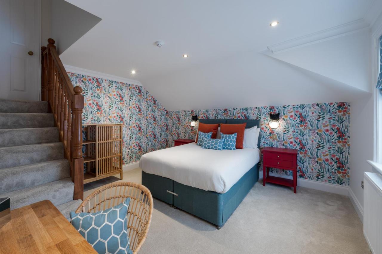 The Clarence Boutique Rooms Portsmouth Buitenkant foto