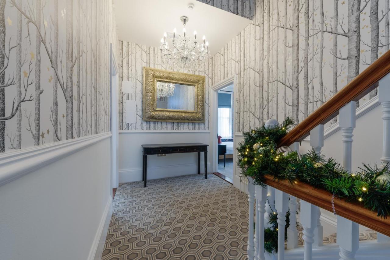 The Clarence Boutique Rooms Portsmouth Buitenkant foto