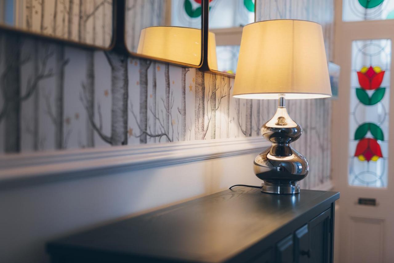 The Clarence Boutique Rooms Portsmouth Buitenkant foto