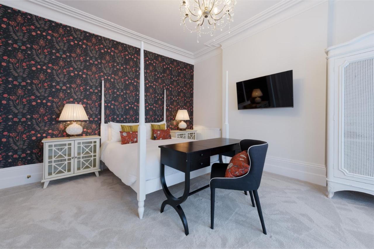 The Clarence Boutique Rooms Portsmouth Buitenkant foto