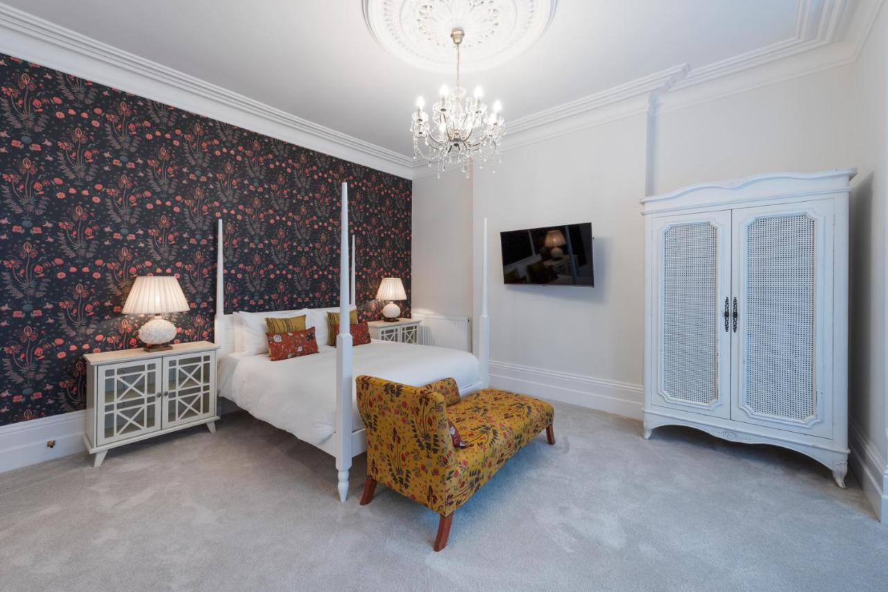 The Clarence Boutique Rooms Portsmouth Buitenkant foto