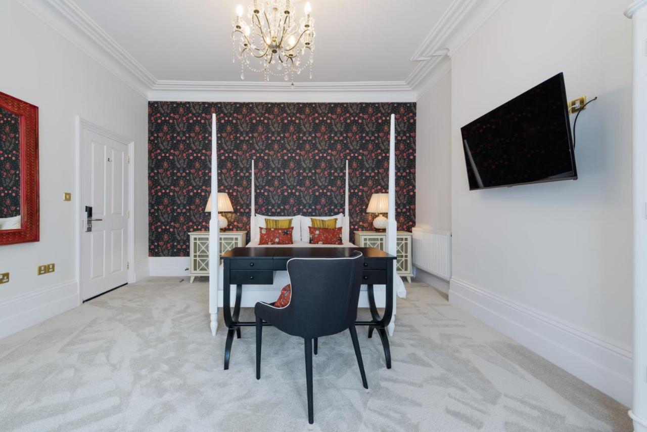 The Clarence Boutique Rooms Portsmouth Buitenkant foto