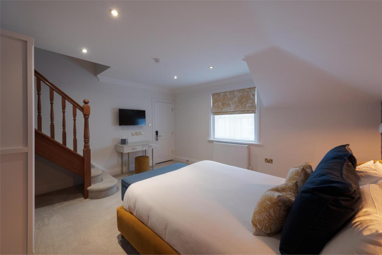 The Clarence Boutique Rooms Portsmouth Buitenkant foto