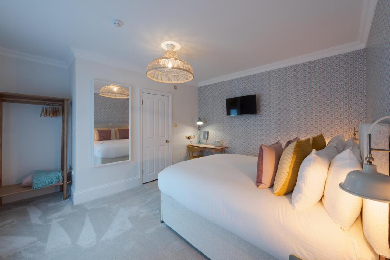The Clarence Boutique Rooms Portsmouth Buitenkant foto