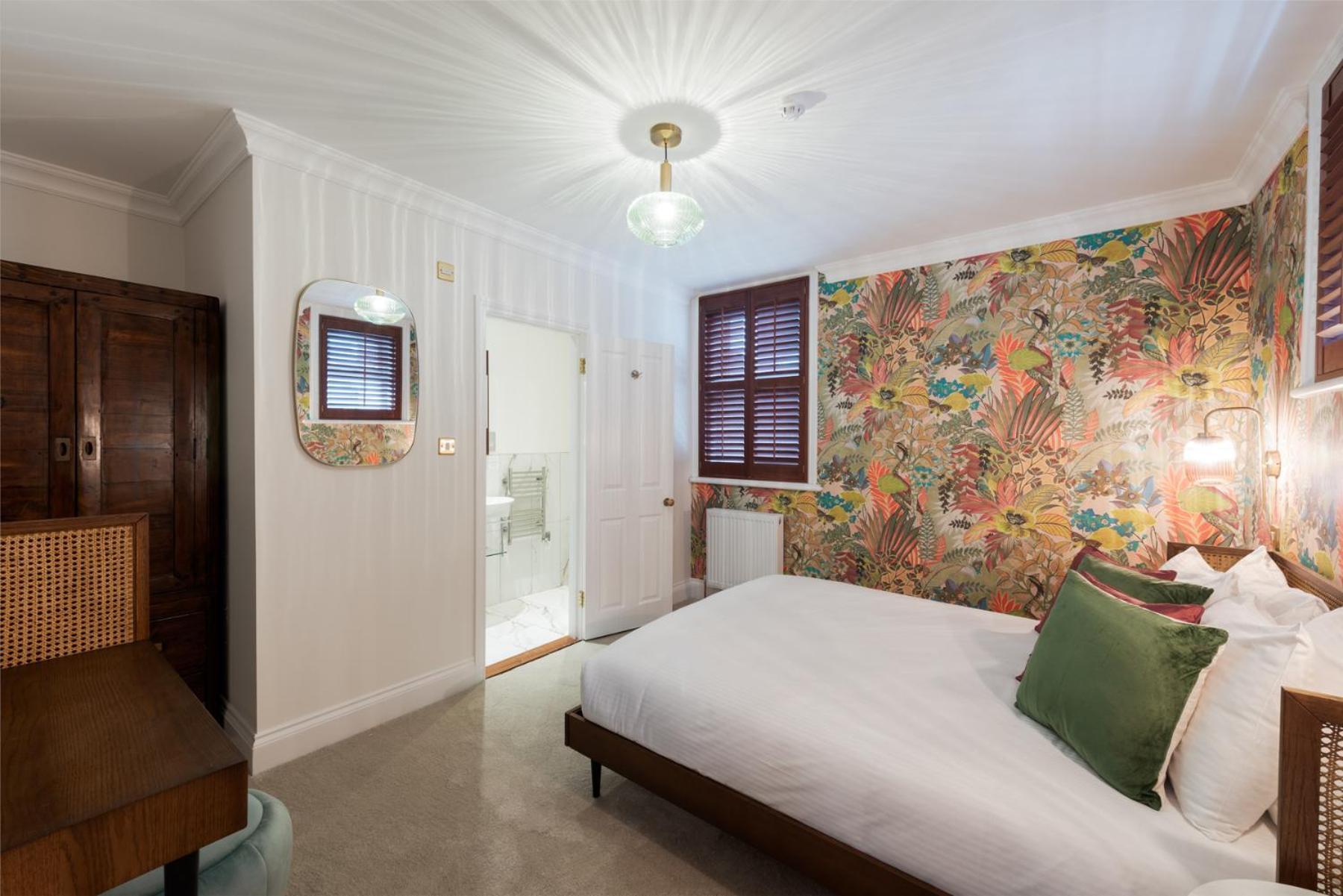 The Clarence Boutique Rooms Portsmouth Buitenkant foto