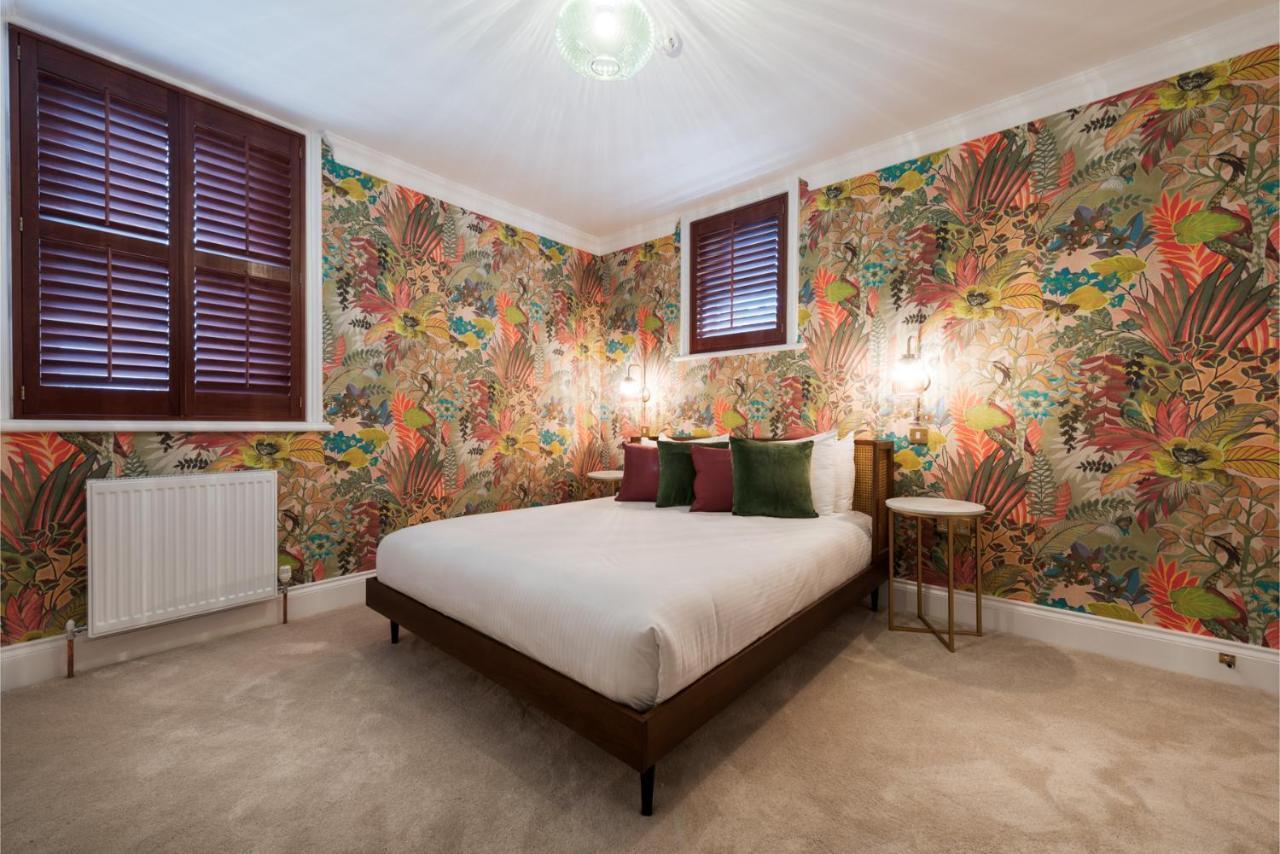 The Clarence Boutique Rooms Portsmouth Buitenkant foto