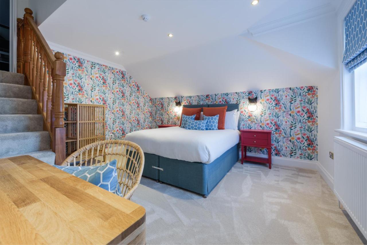 The Clarence Boutique Rooms Portsmouth Buitenkant foto