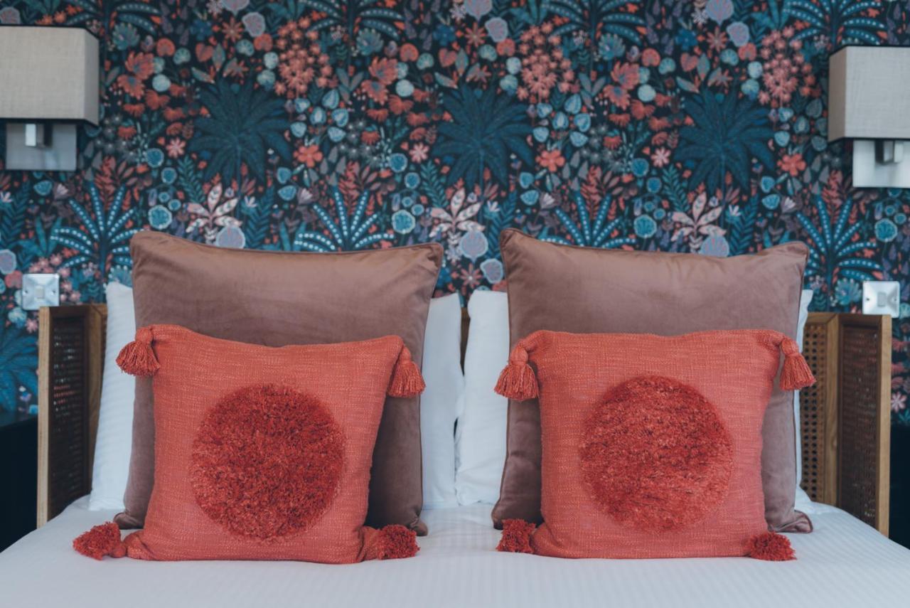 The Clarence Boutique Rooms Portsmouth Buitenkant foto