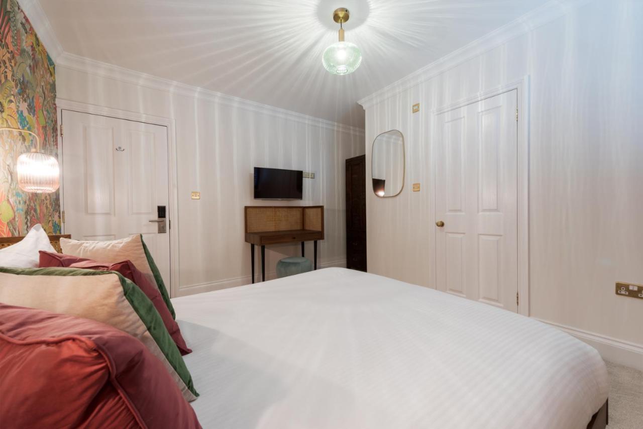 The Clarence Boutique Rooms Portsmouth Buitenkant foto