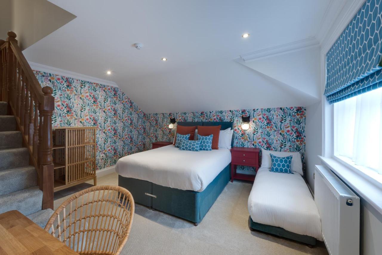 The Clarence Boutique Rooms Portsmouth Buitenkant foto