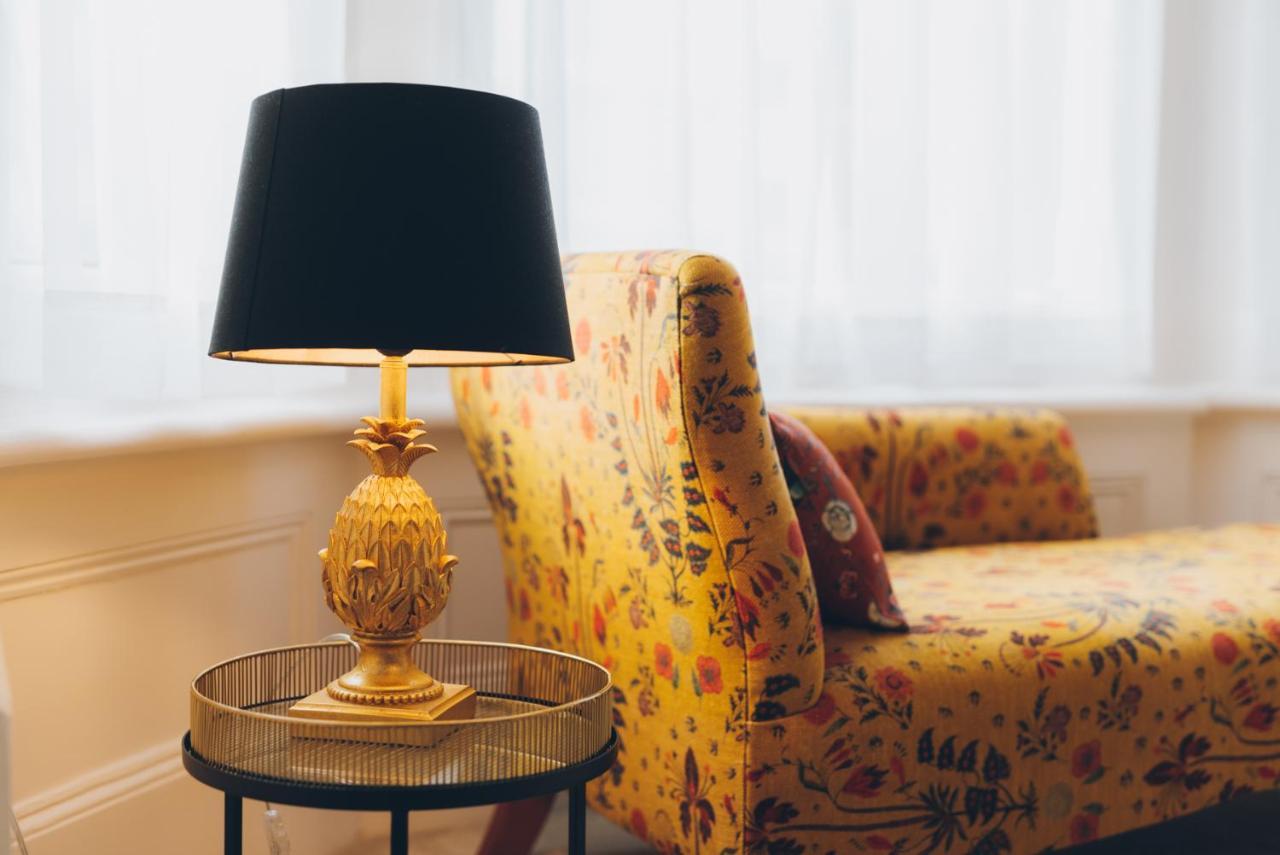 The Clarence Boutique Rooms Portsmouth Buitenkant foto