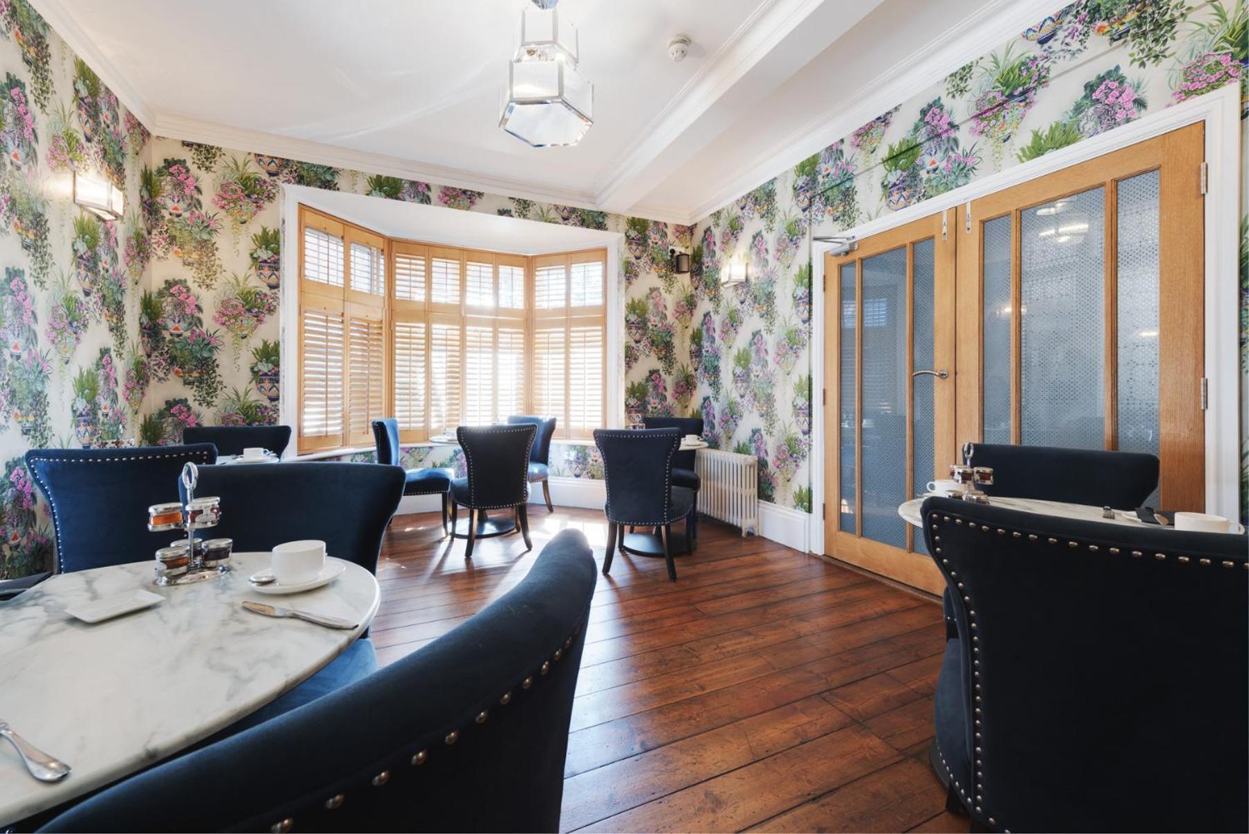 The Clarence Boutique Rooms Portsmouth Buitenkant foto