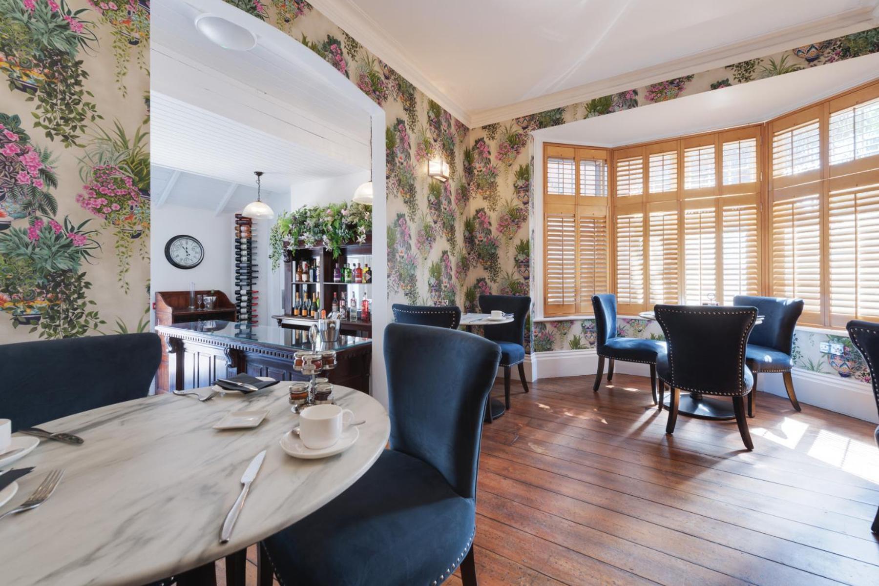 The Clarence Boutique Rooms Portsmouth Buitenkant foto