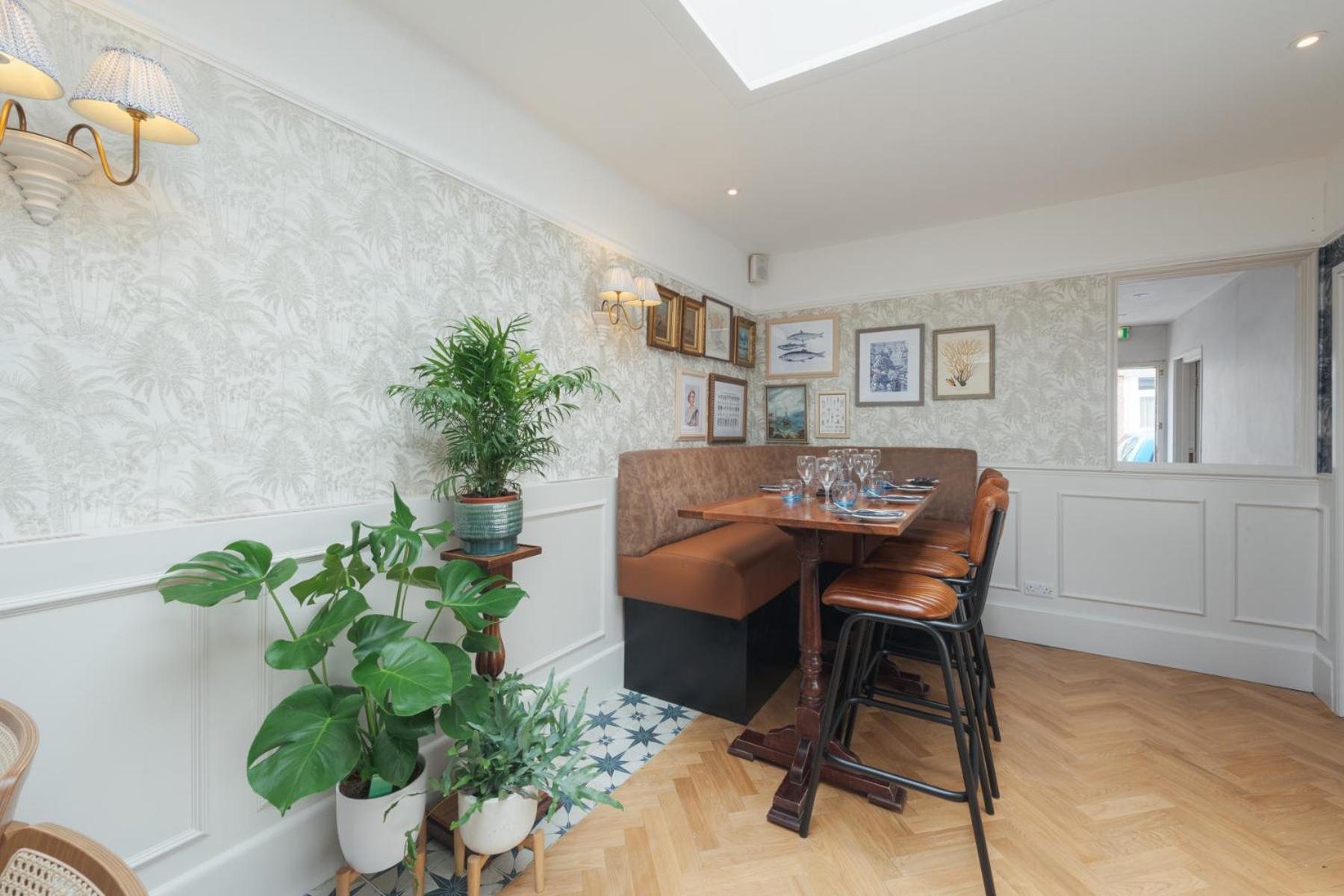 The Clarence Boutique Rooms Portsmouth Buitenkant foto