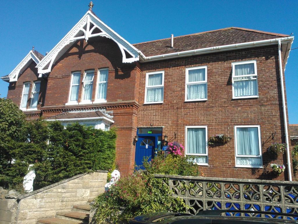 The Clarence Boutique Rooms Portsmouth Buitenkant foto