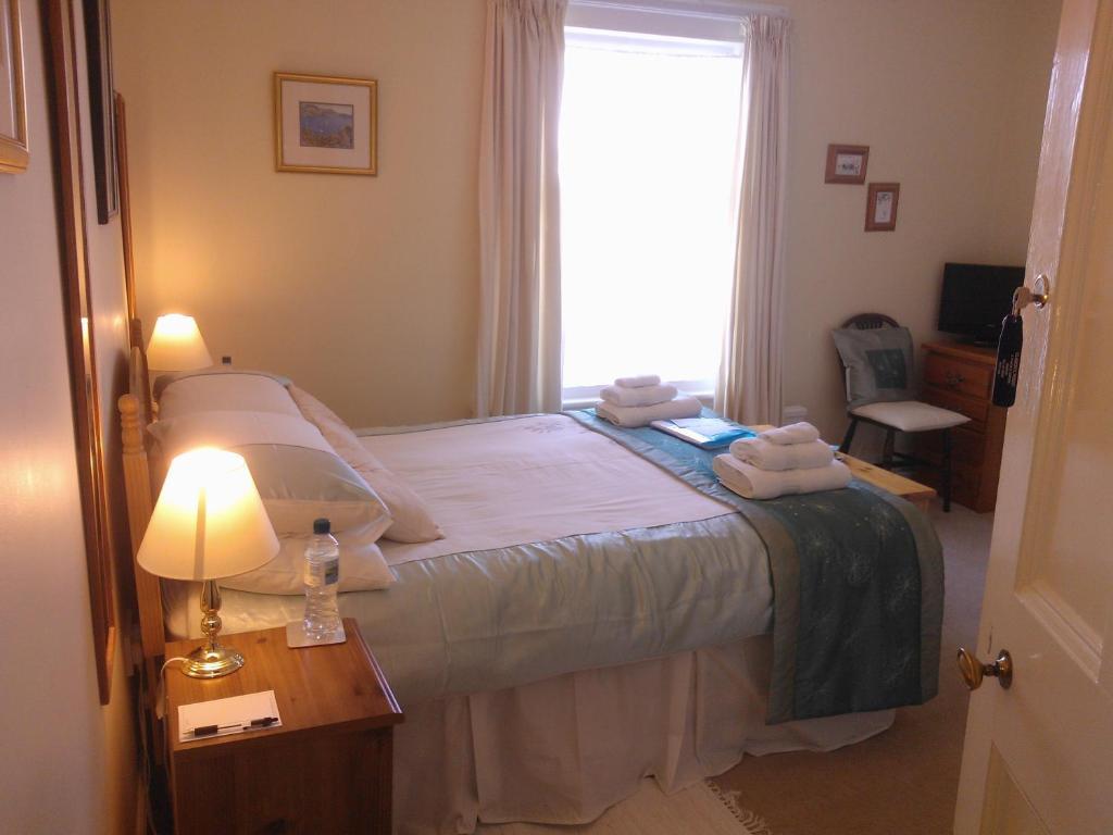 The Clarence Boutique Rooms Portsmouth Kamer foto