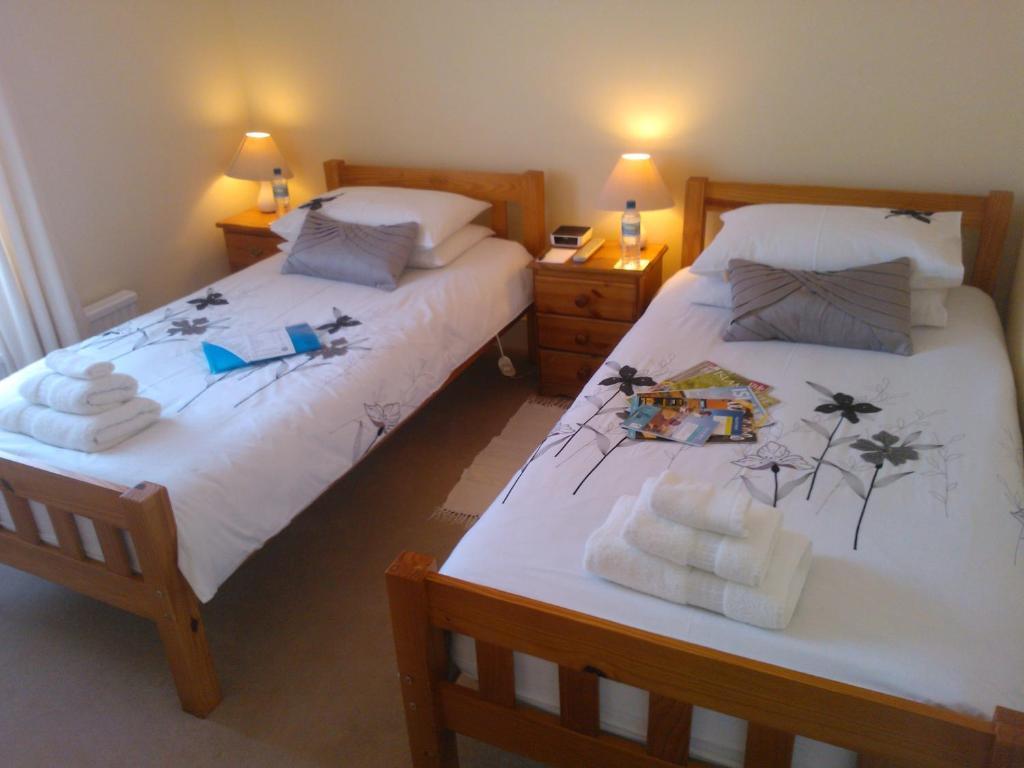 The Clarence Boutique Rooms Portsmouth Kamer foto