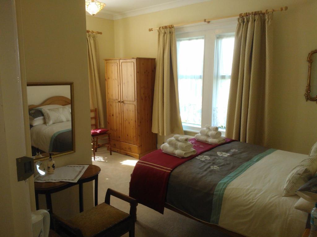 The Clarence Boutique Rooms Portsmouth Kamer foto