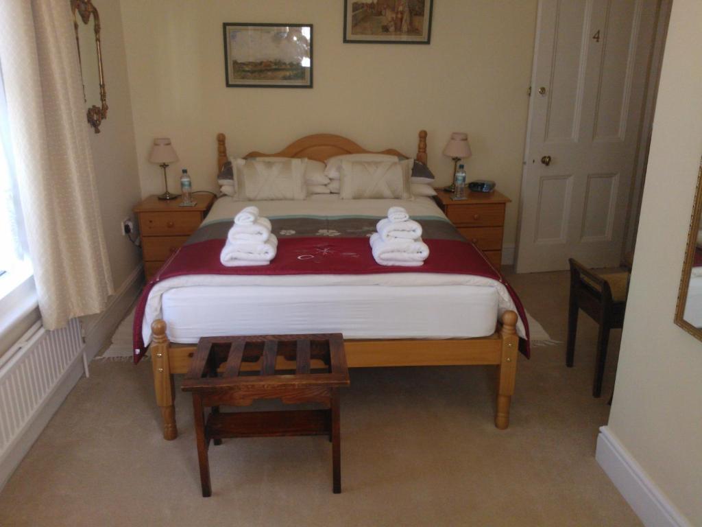 The Clarence Boutique Rooms Portsmouth Kamer foto